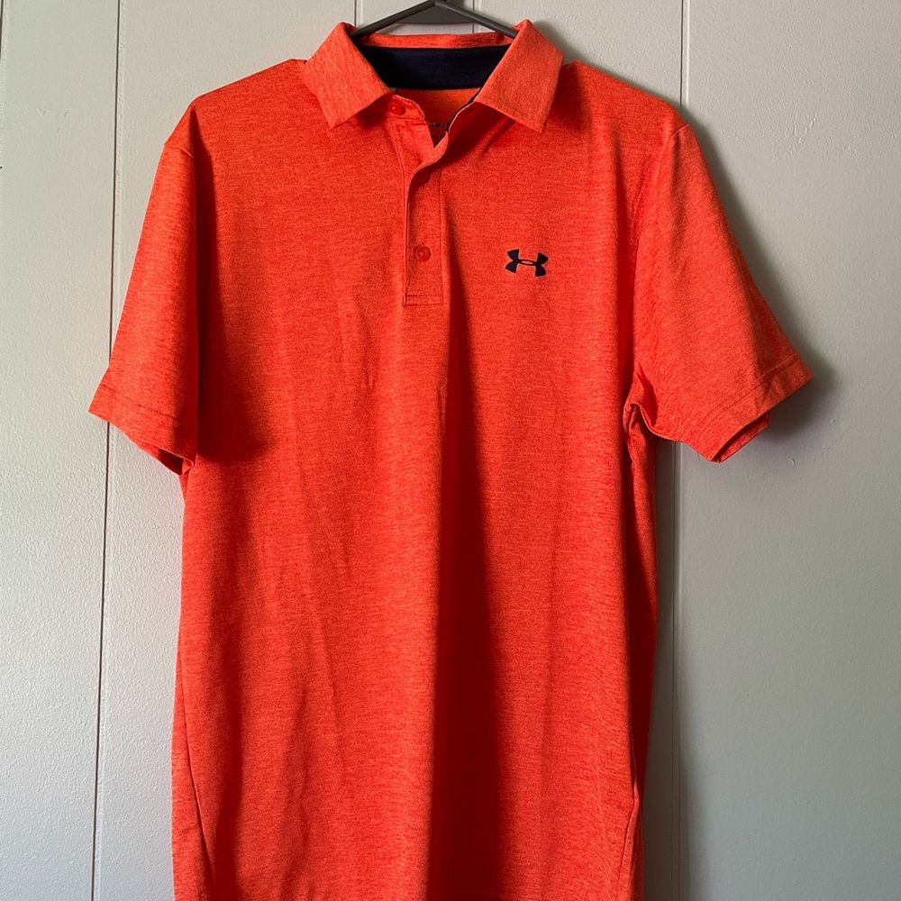 NWT Under Armour Polo